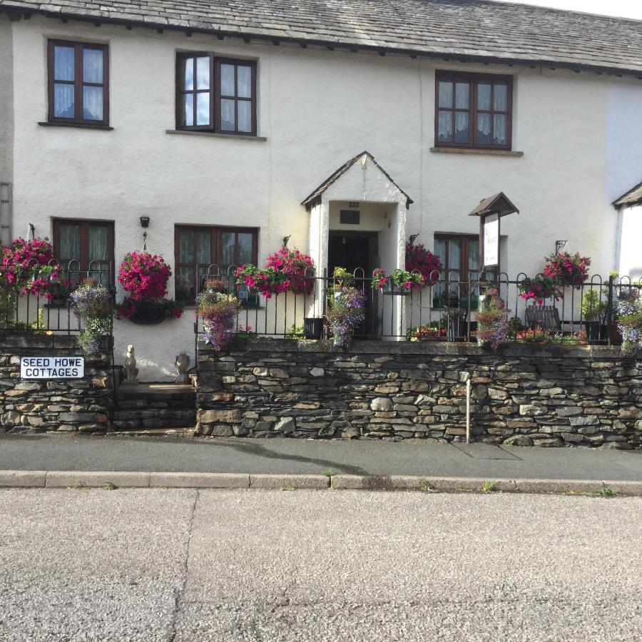 Li'Le Hullets, 3 Seed Howe Cottages Staveley  Bagian luar foto